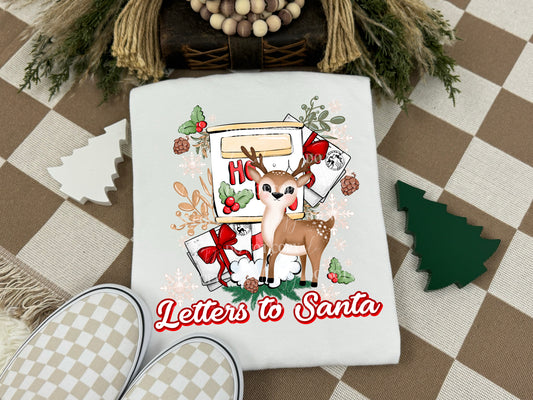 Letters to Santa