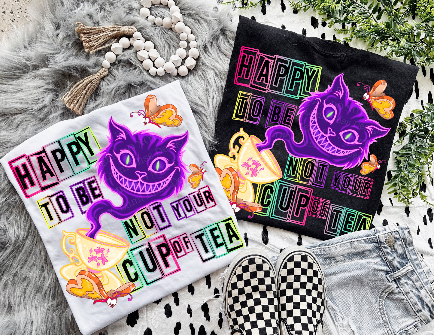Not your cup of Tea Set