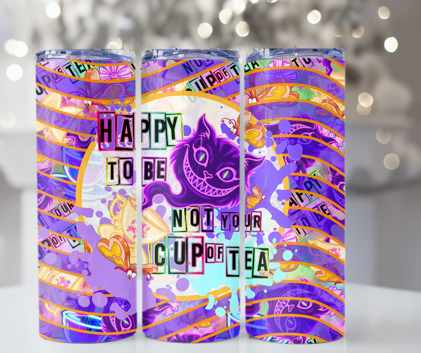 Not your cup of Tea 20oz