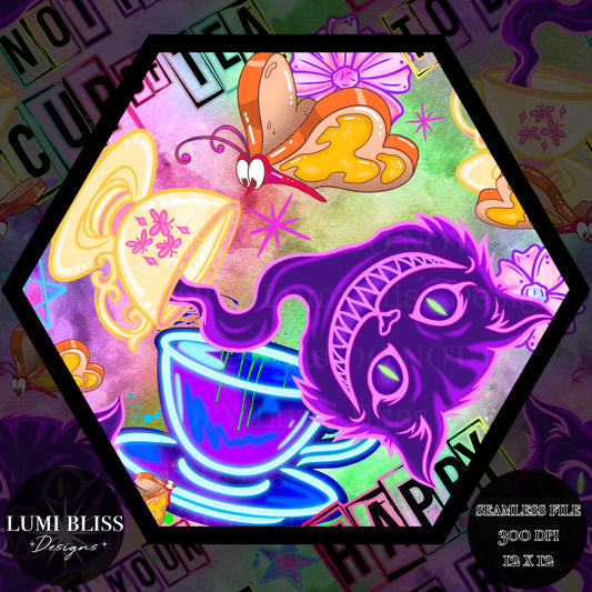 Not your cup of Tea Seamless