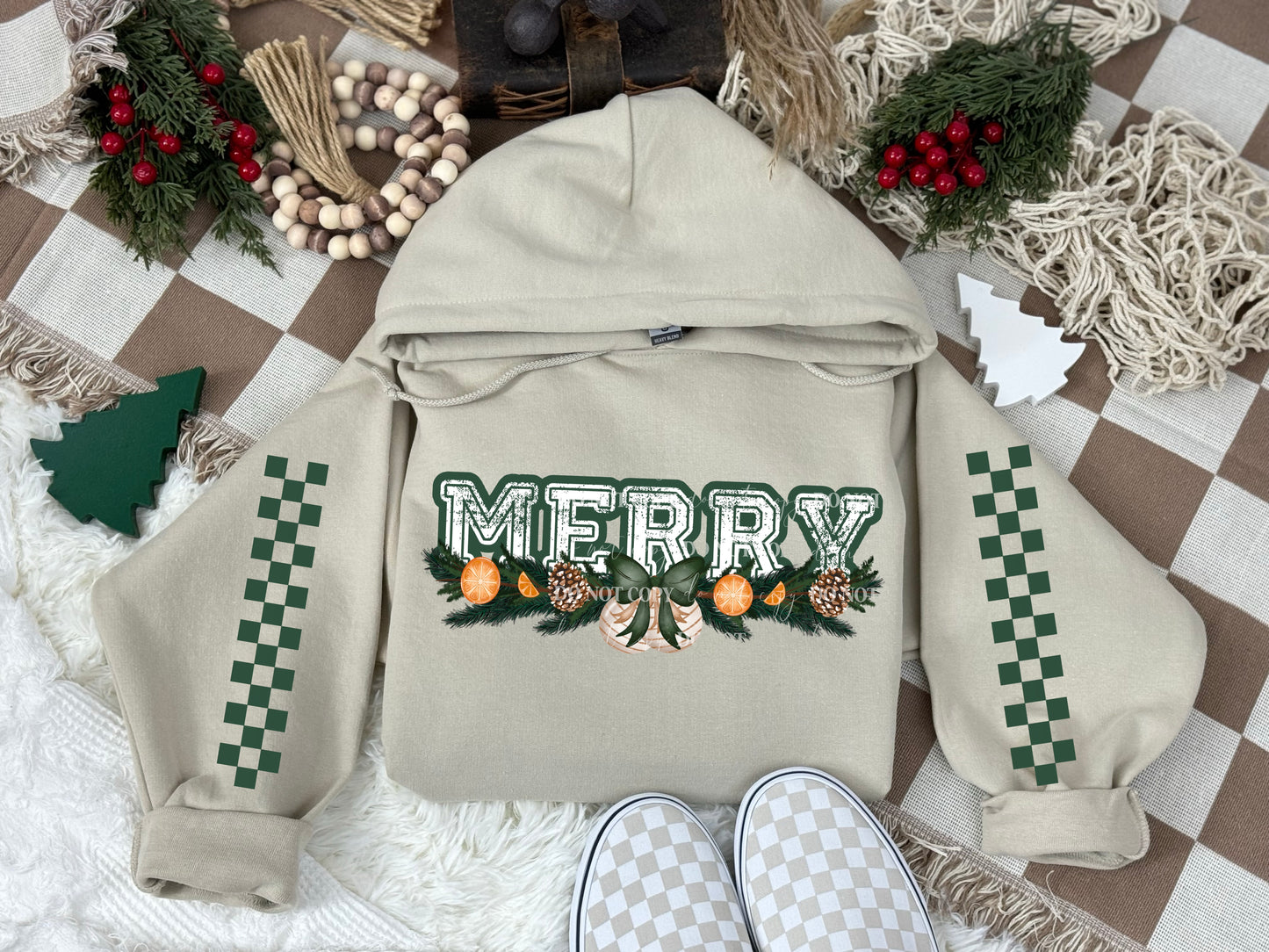 MERRY (green) Set