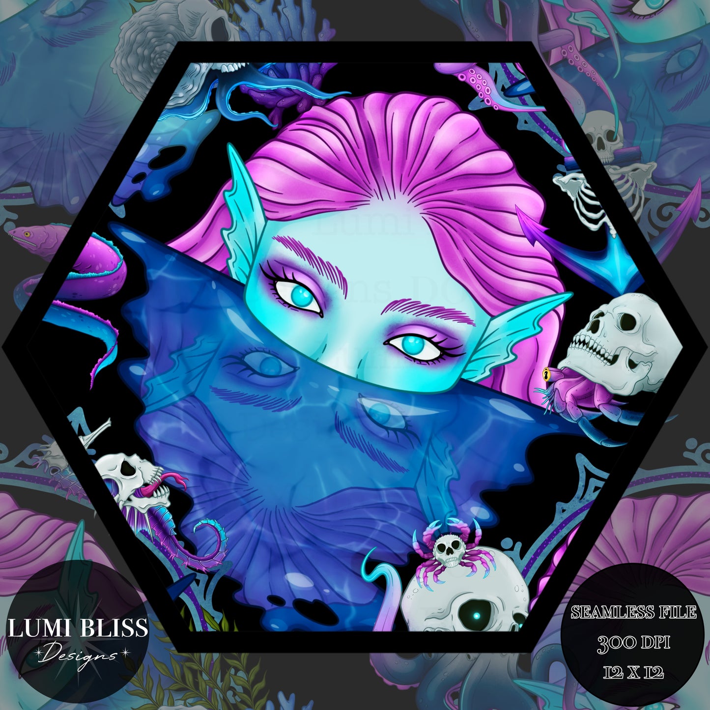 From the depths Set