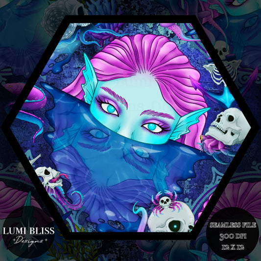 From the depths Seamless
