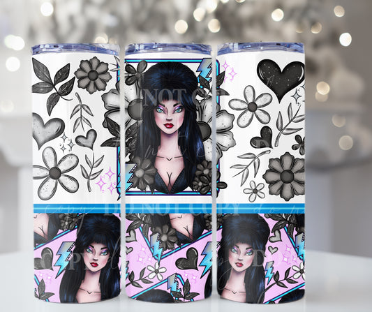 Goth Girls Elvira 20oz