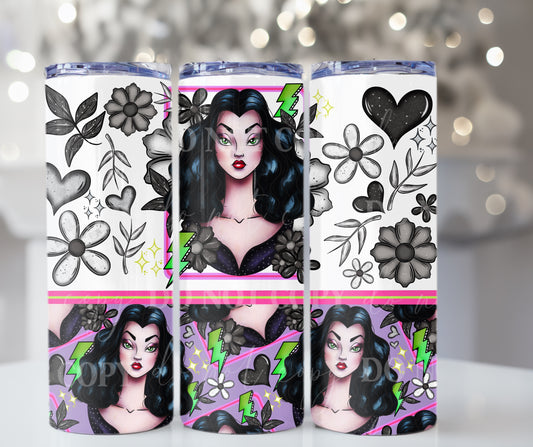 Goth Girls Vampira 20oz