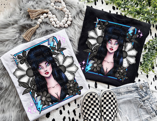 Goth Girls Elvira