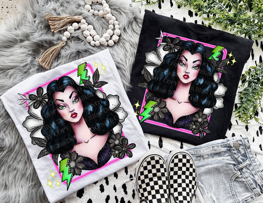 Goth Girls Vampira
