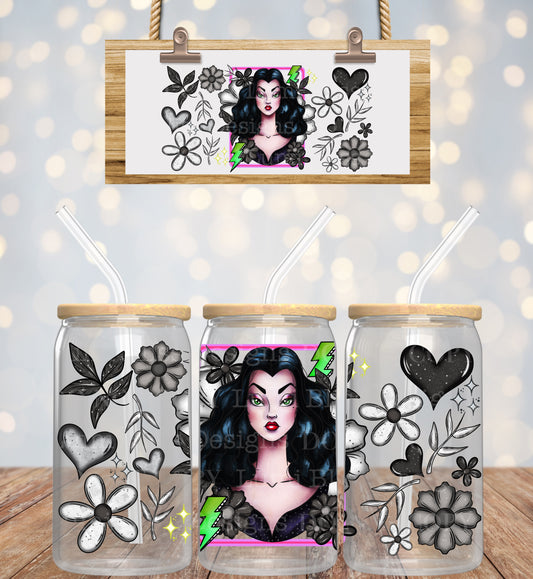 Goth Girls Vampira 16oz