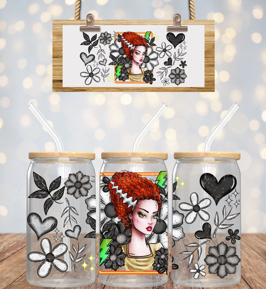 Goth Girls Bride 16oz