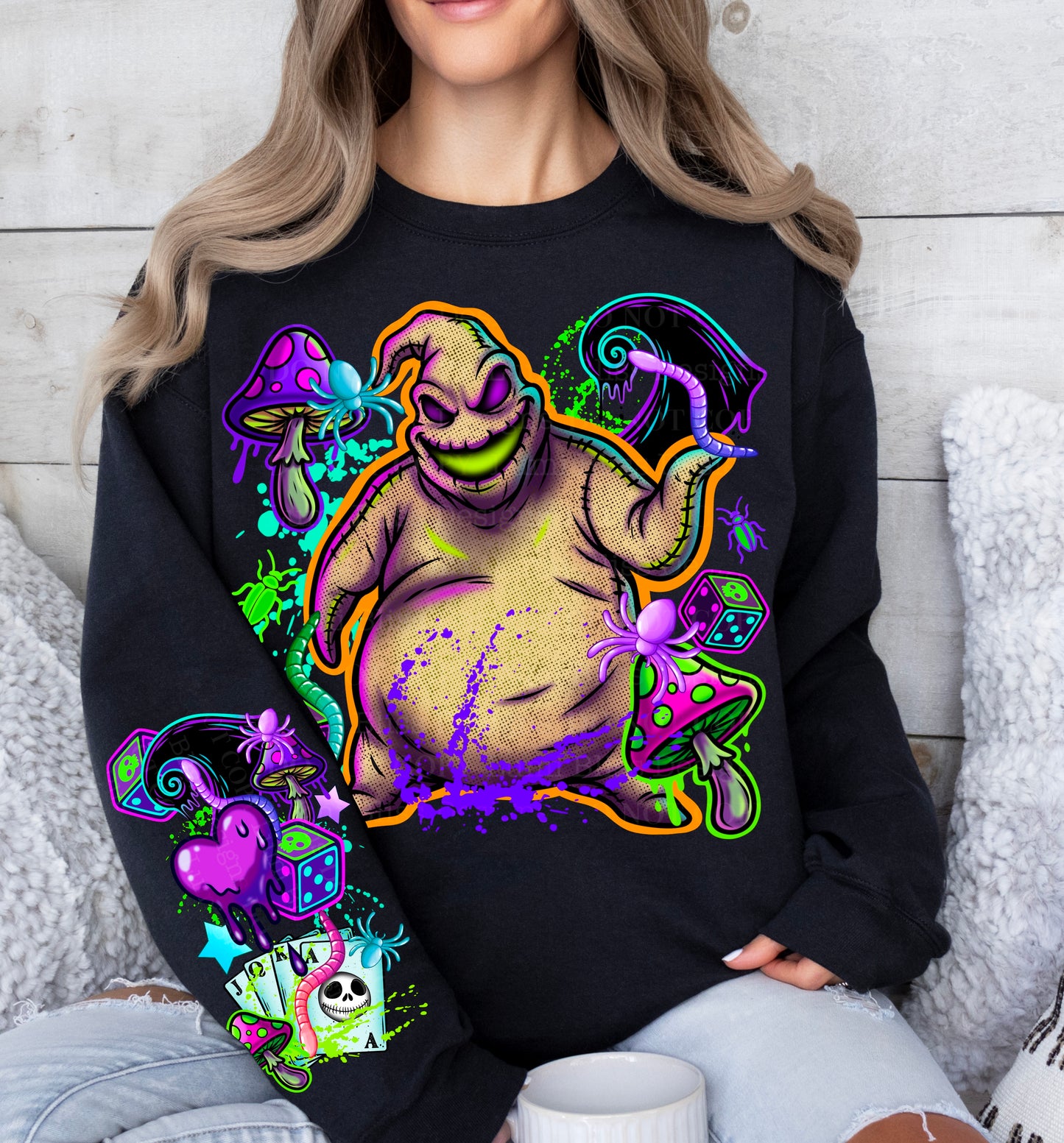 Neon Oogie Set