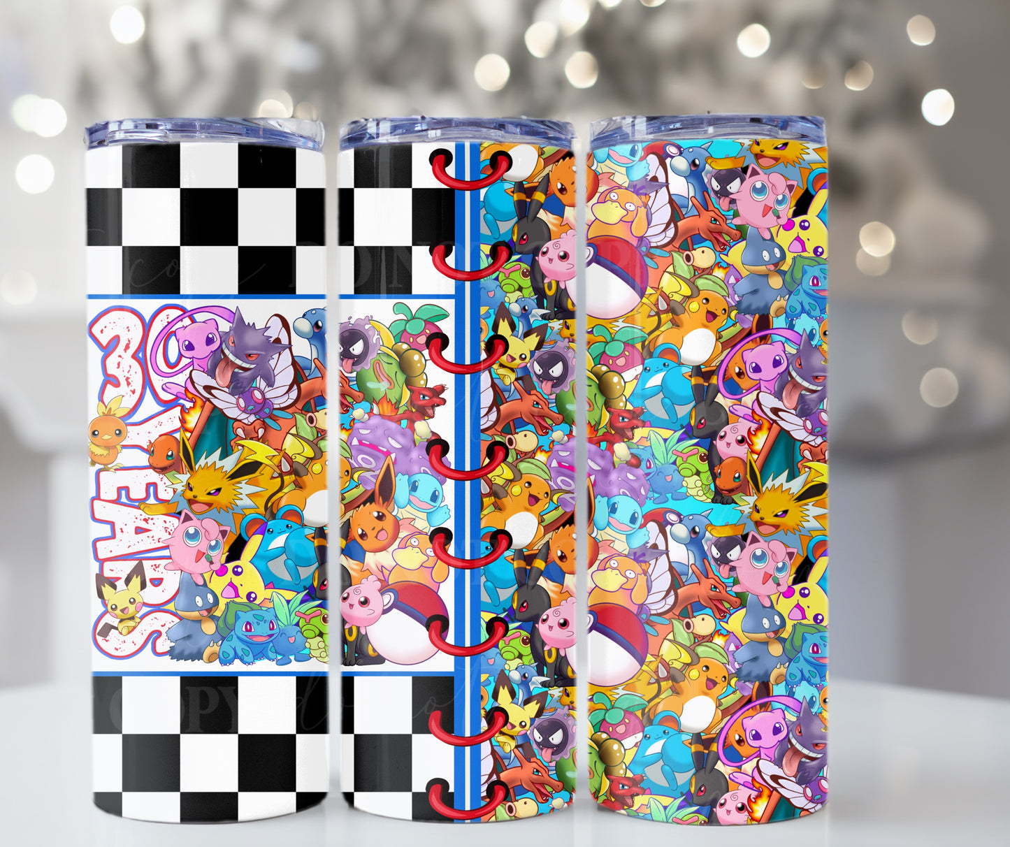 30 Years Pokemon Celebration Set