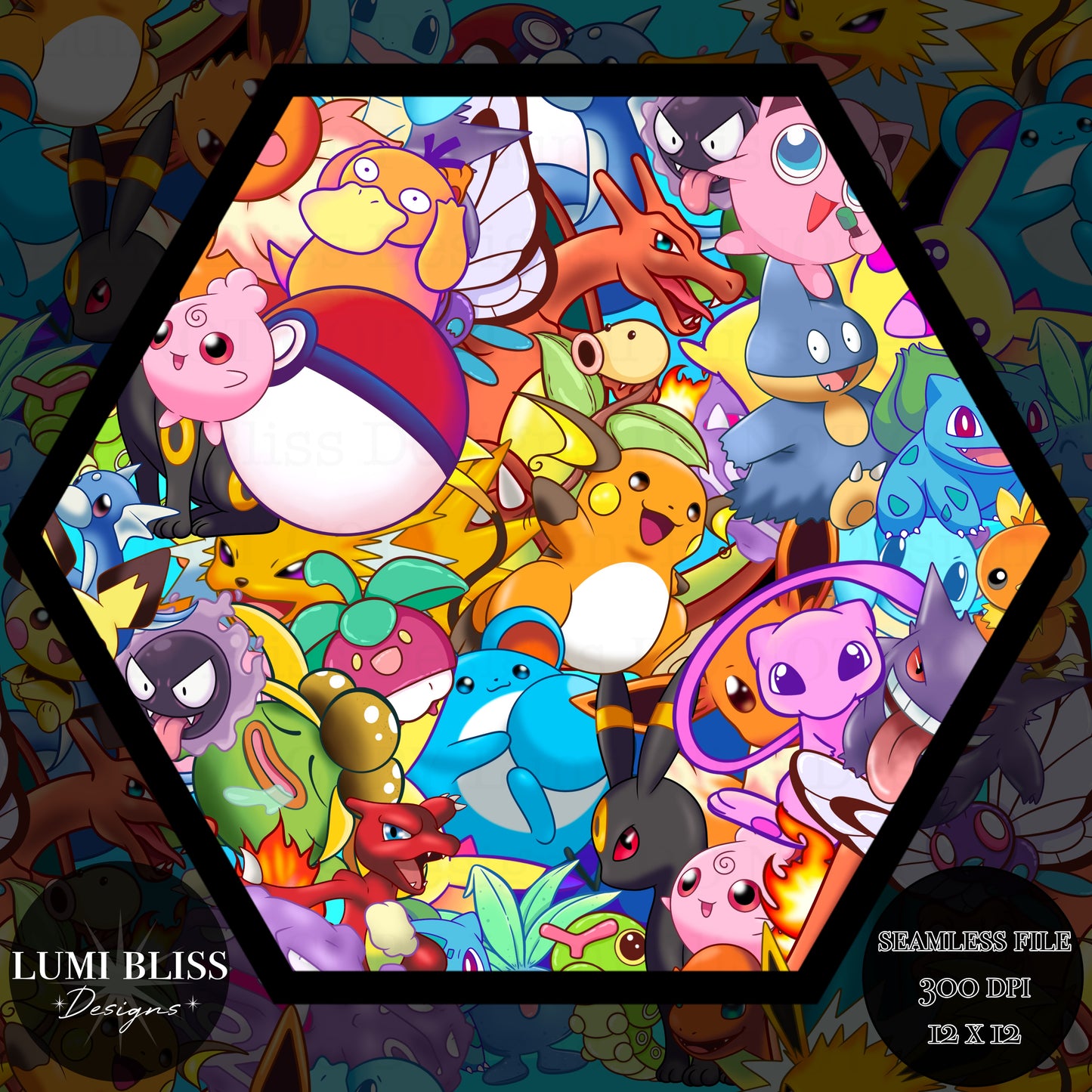 30 Years Pokemon Celebration Set