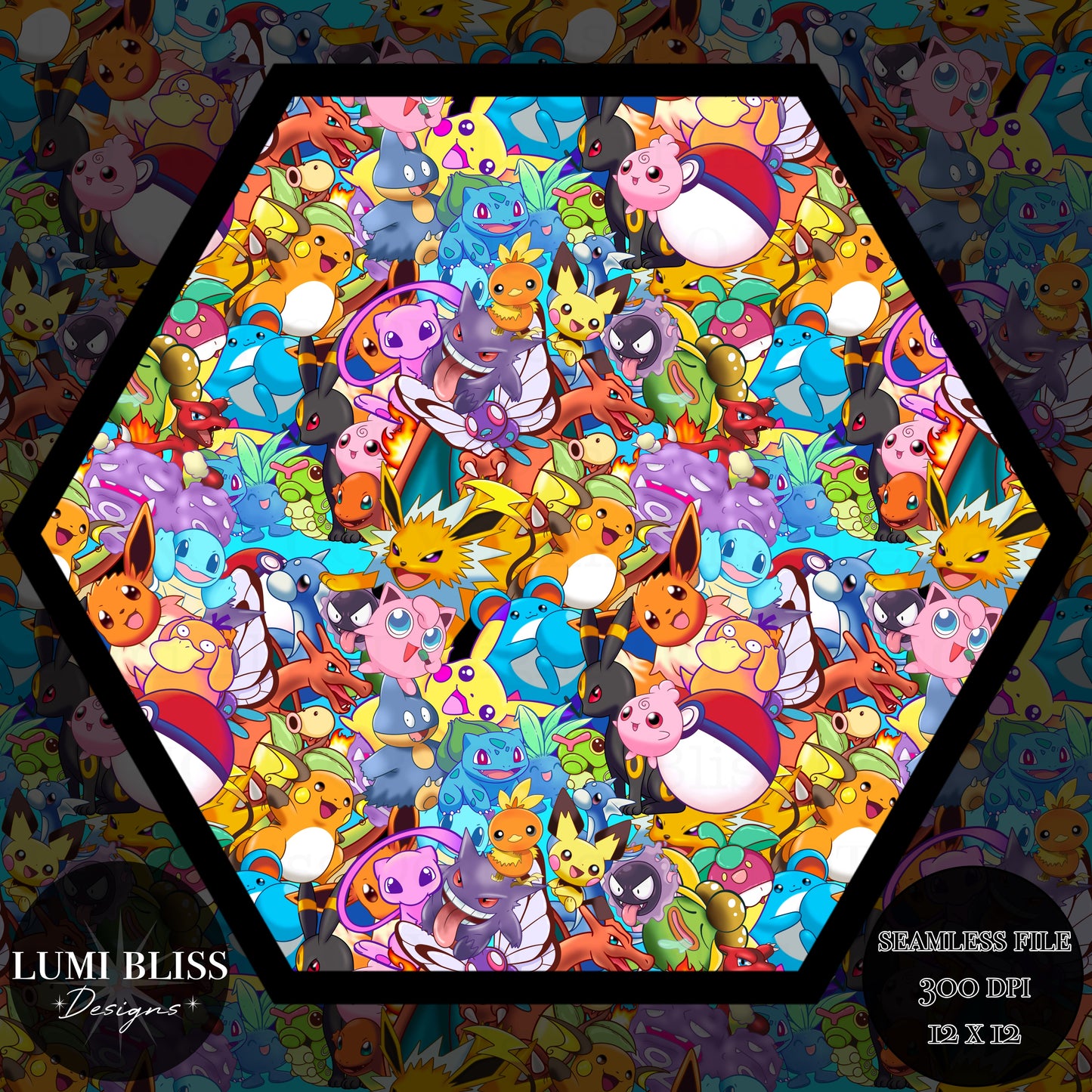 30 Years Pokemon Celebration Set