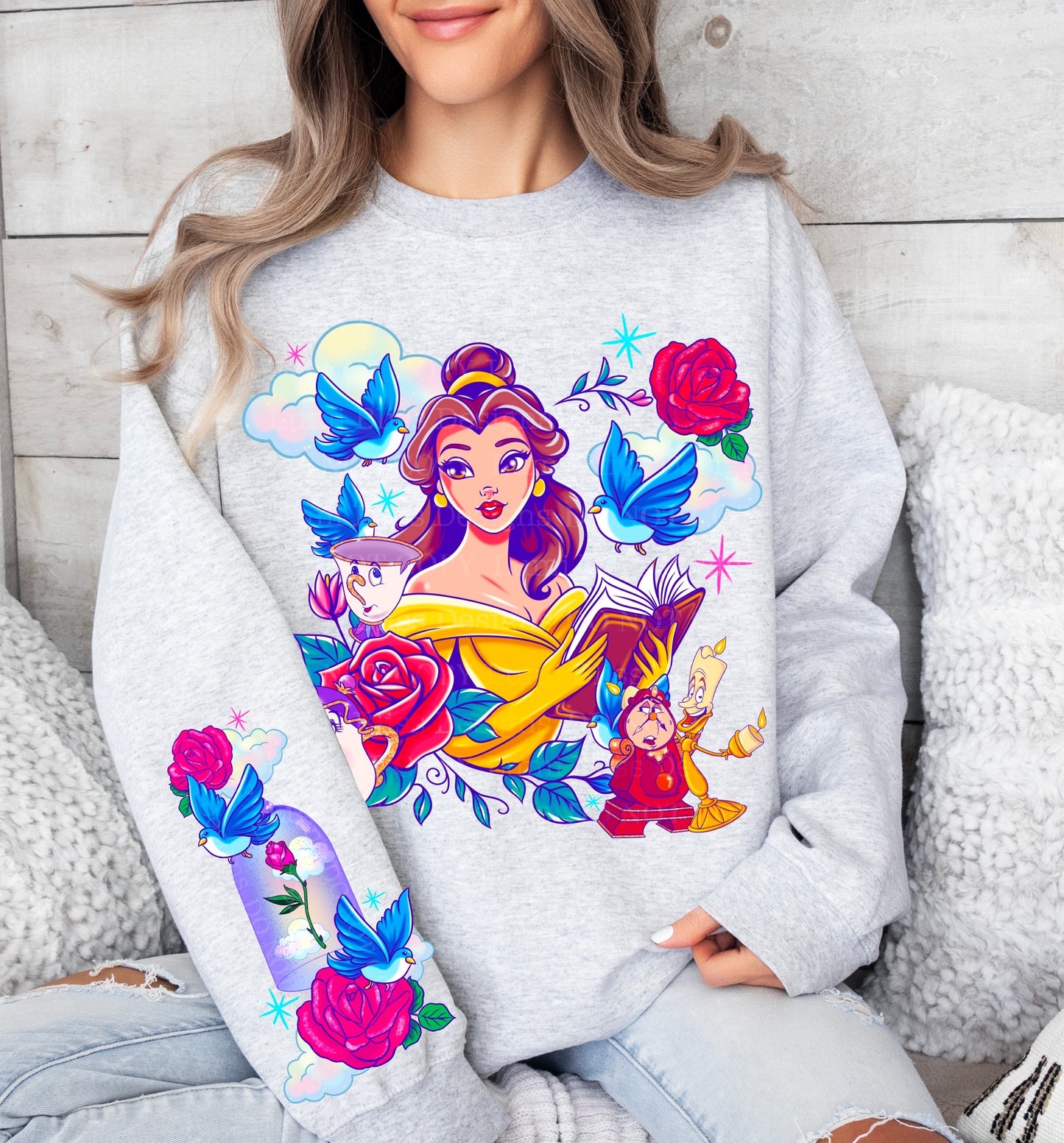 Belle Set