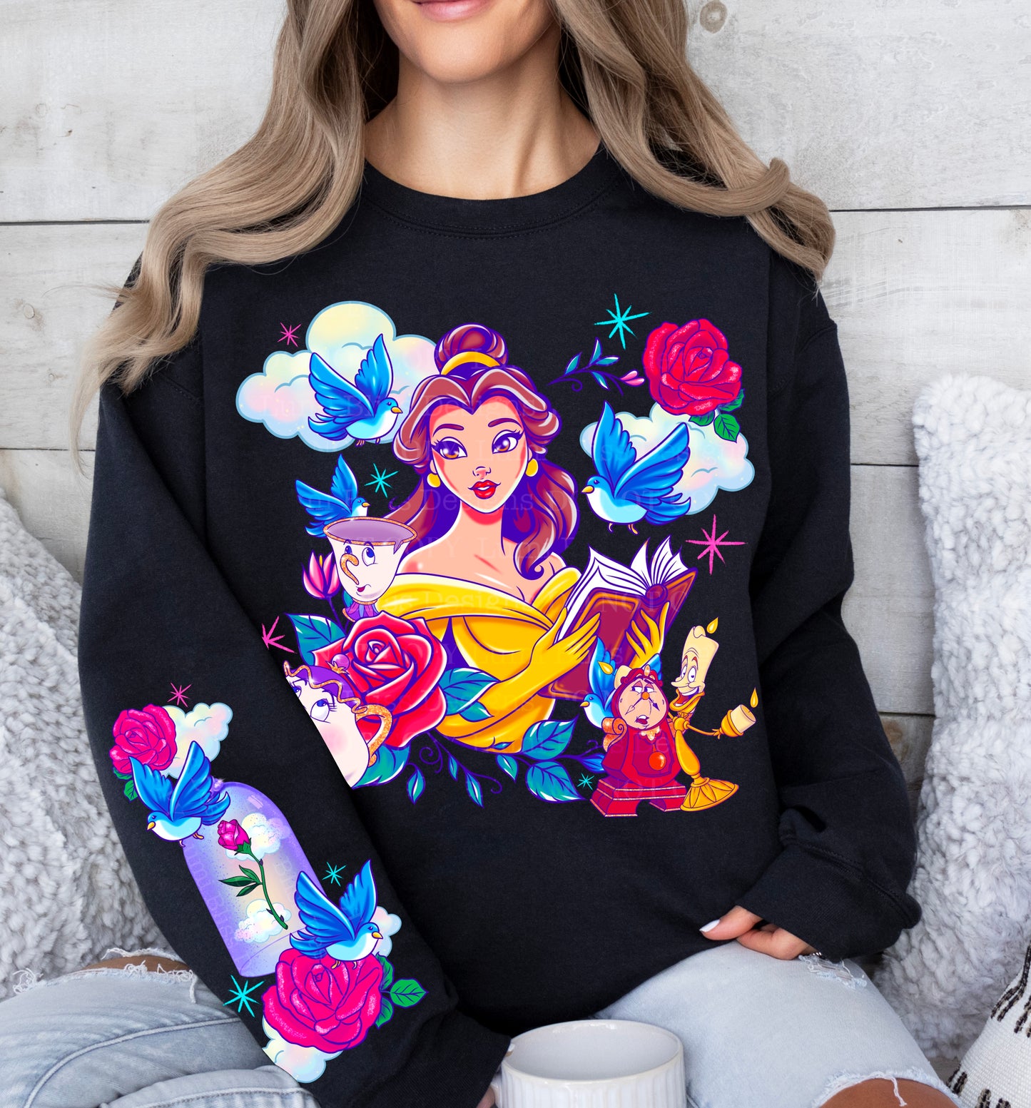 Belle Set