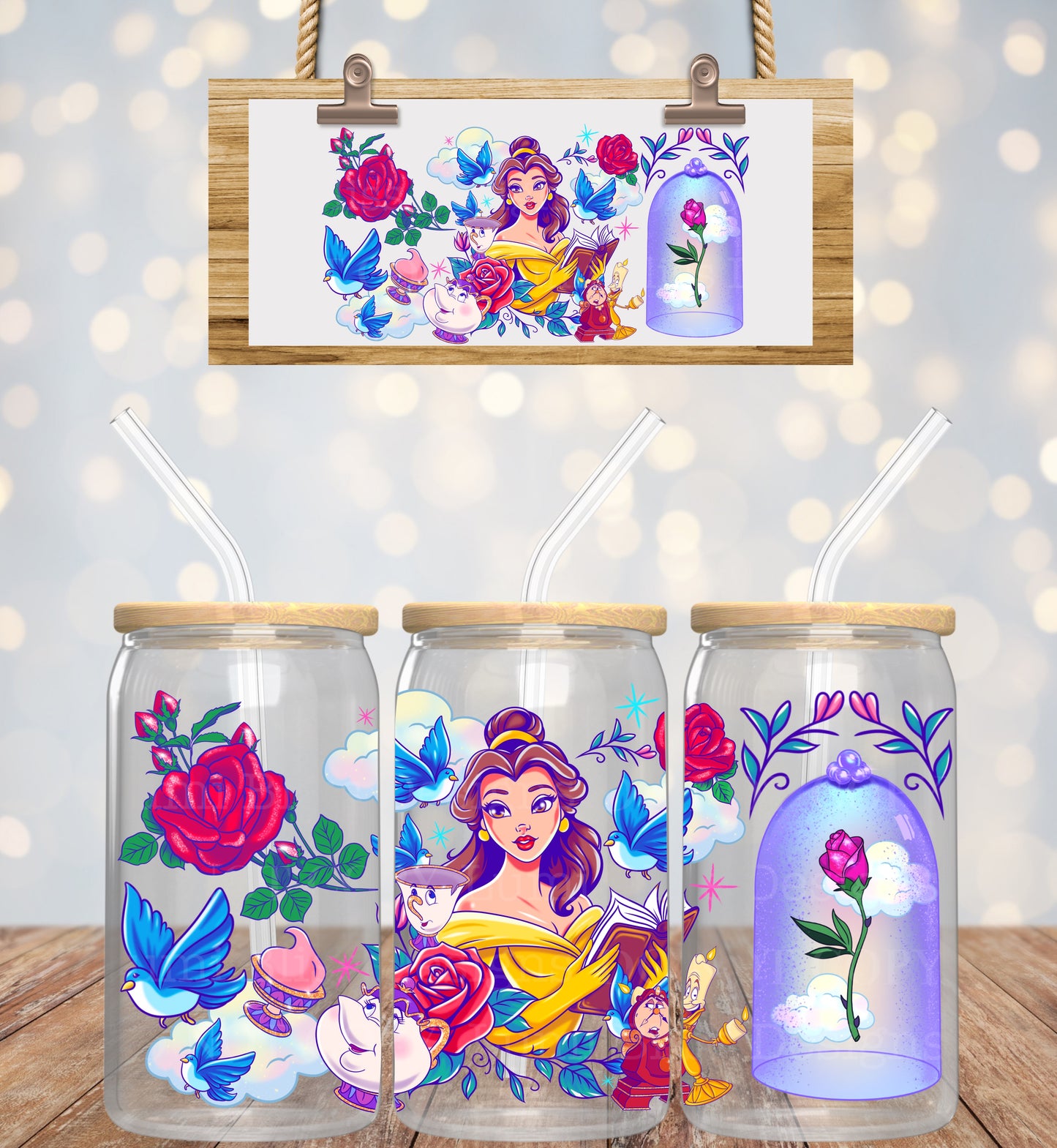 Belle Set