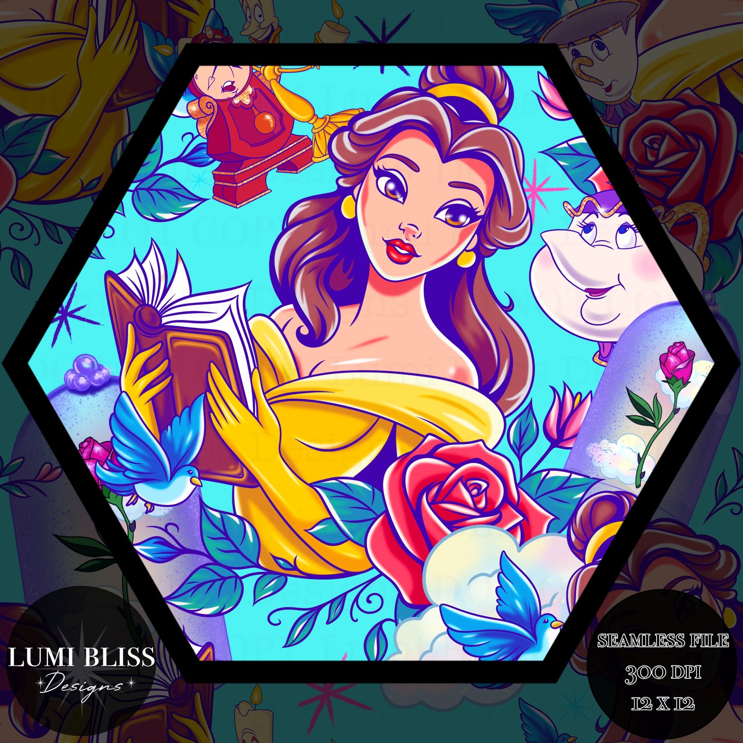 Belle Set