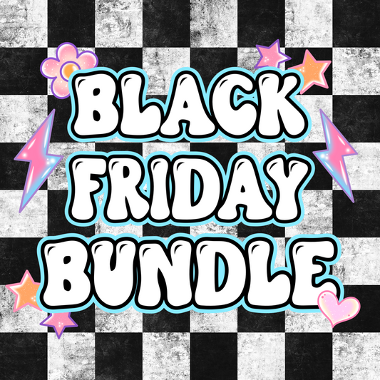 Black Friday Bundle