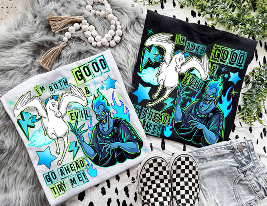 Good and Evil