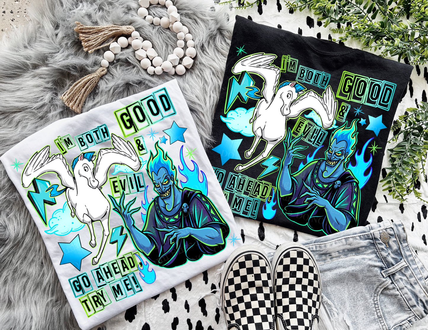 Good and Evil Set