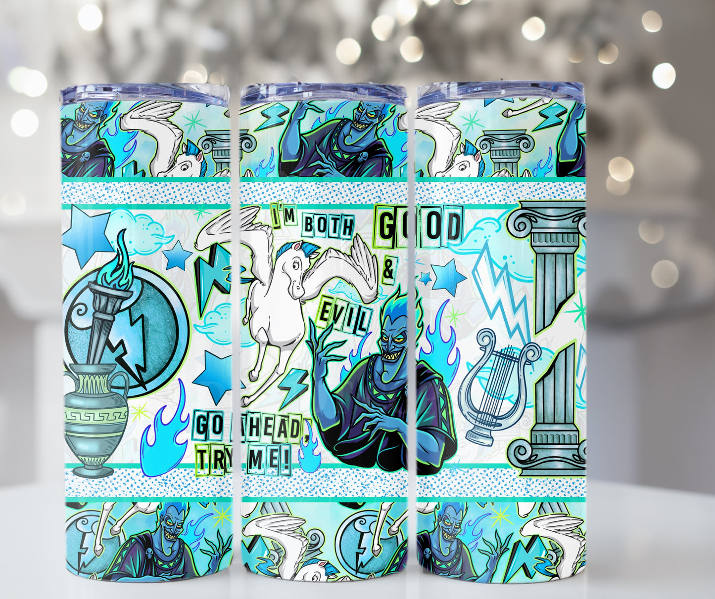 Good and Evil 20oz