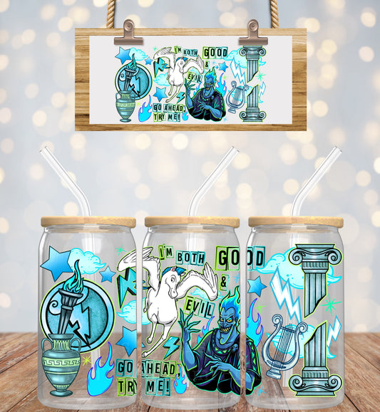 Good and Evil 16oz
