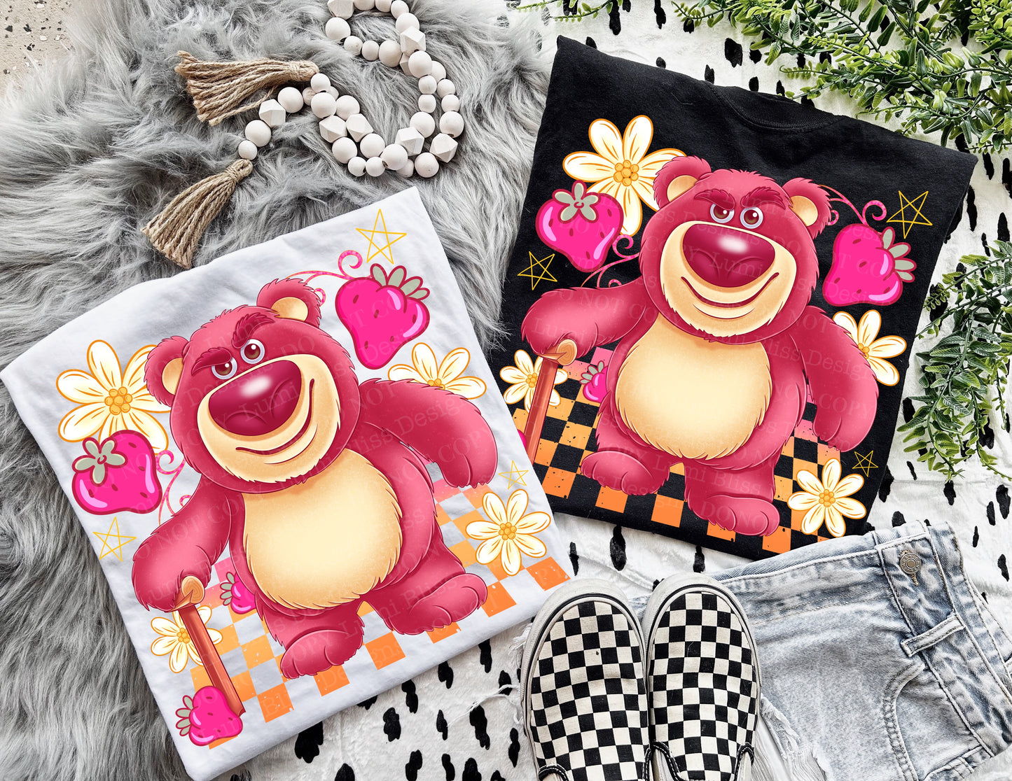 Lotso Set