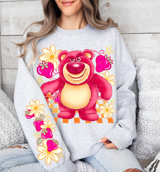 Lotso w/sleeves