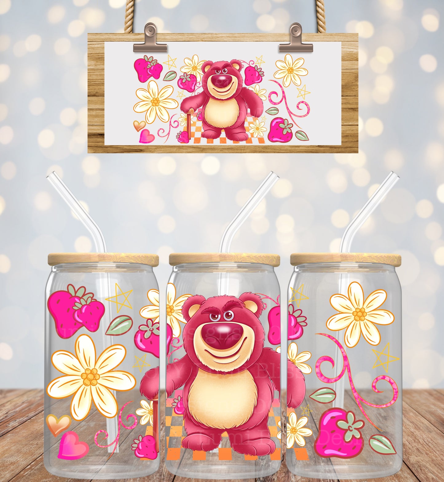 Lotso Set