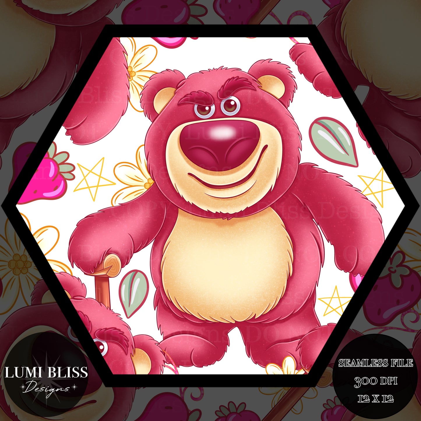 Lotso Set