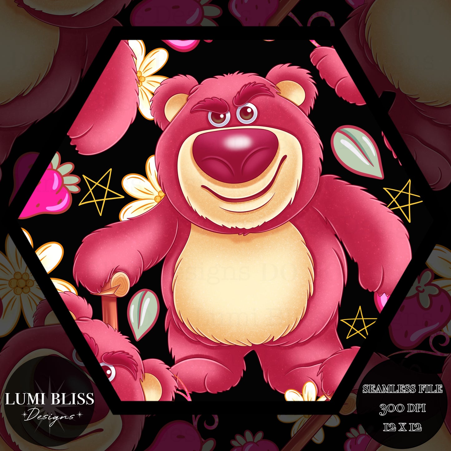 Lotso Set