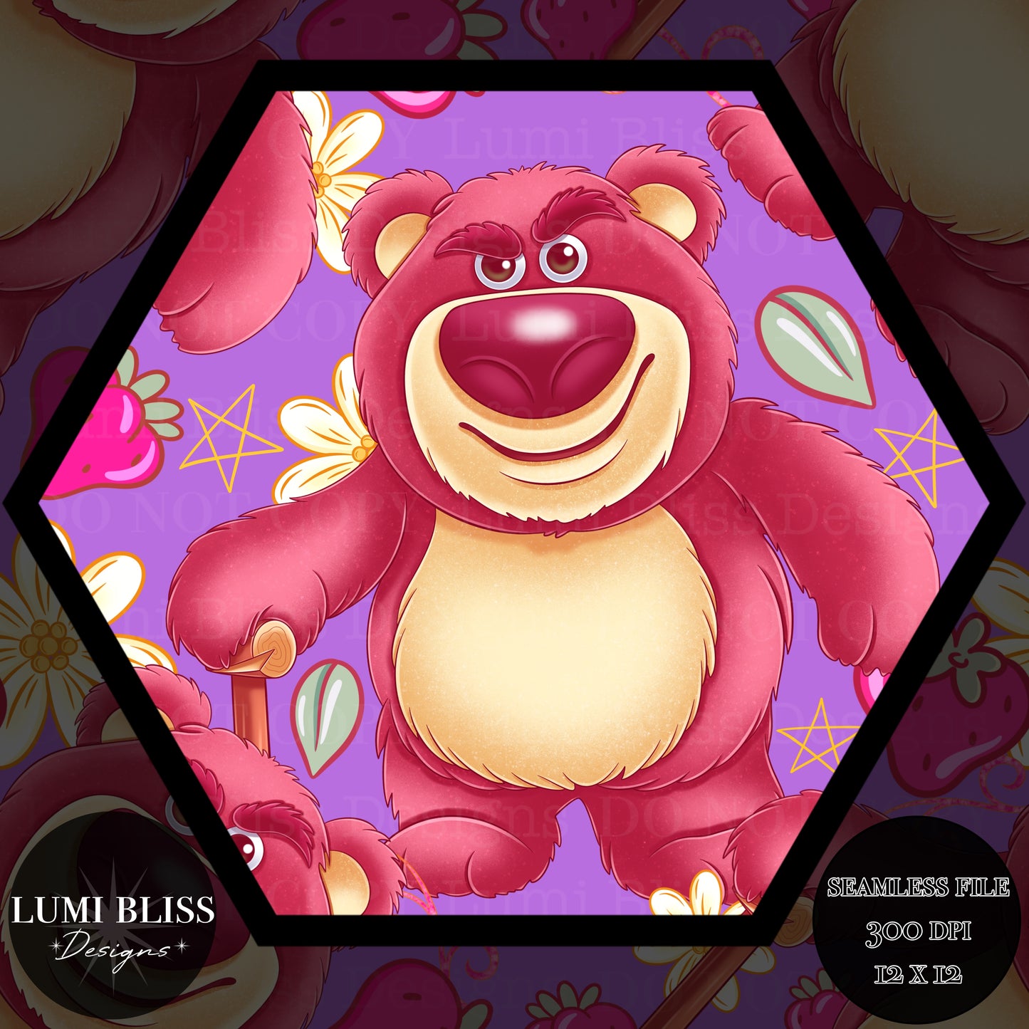 Lotso Set
