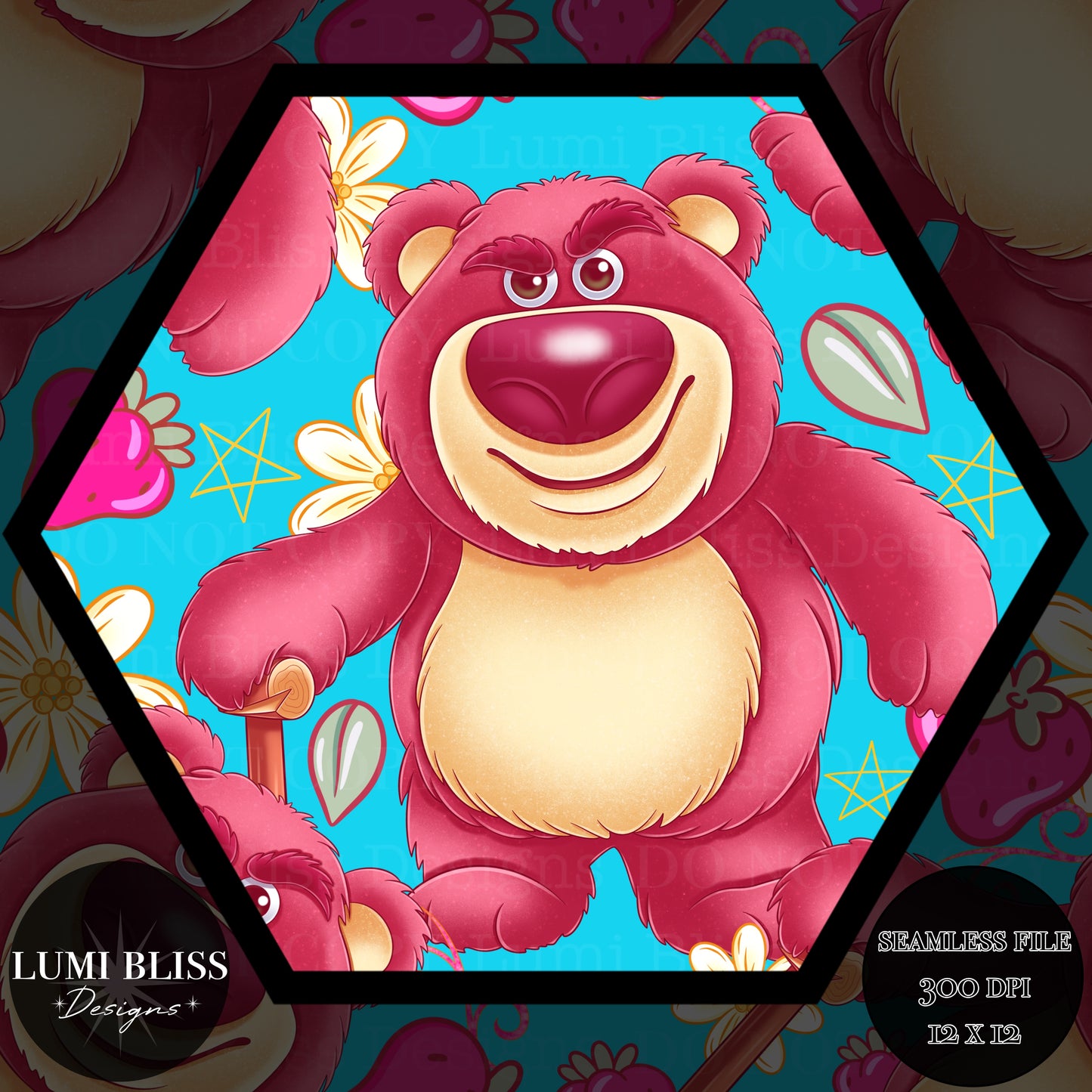 Lotso Set