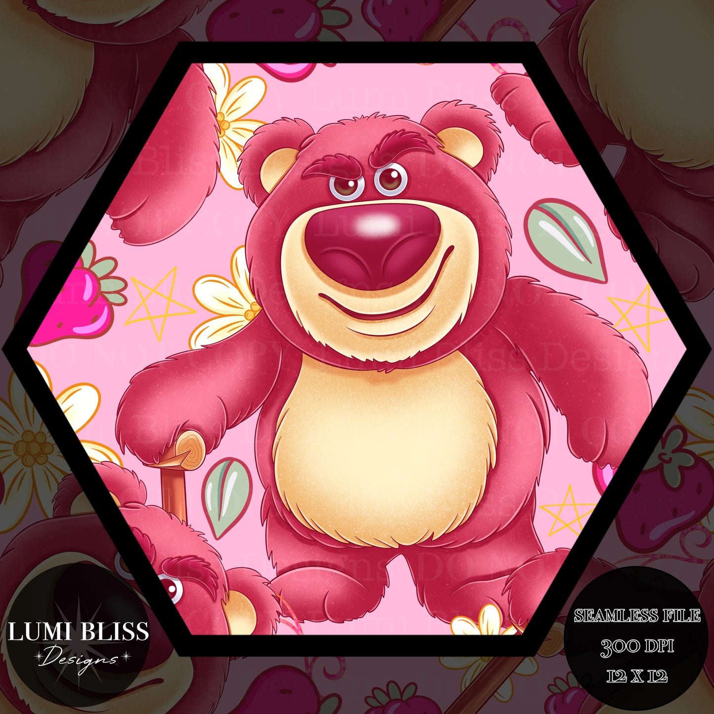 Lotso Set