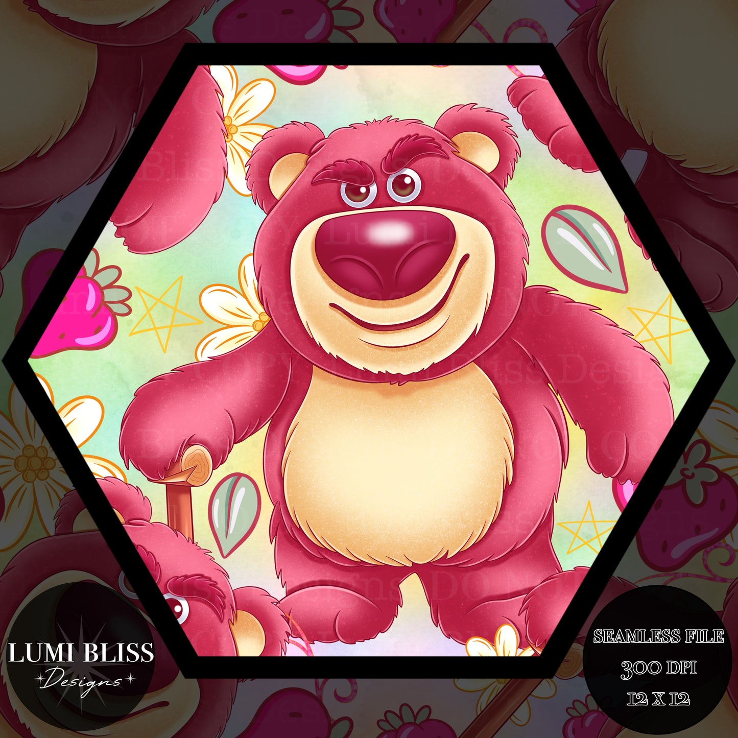 Lotso Set