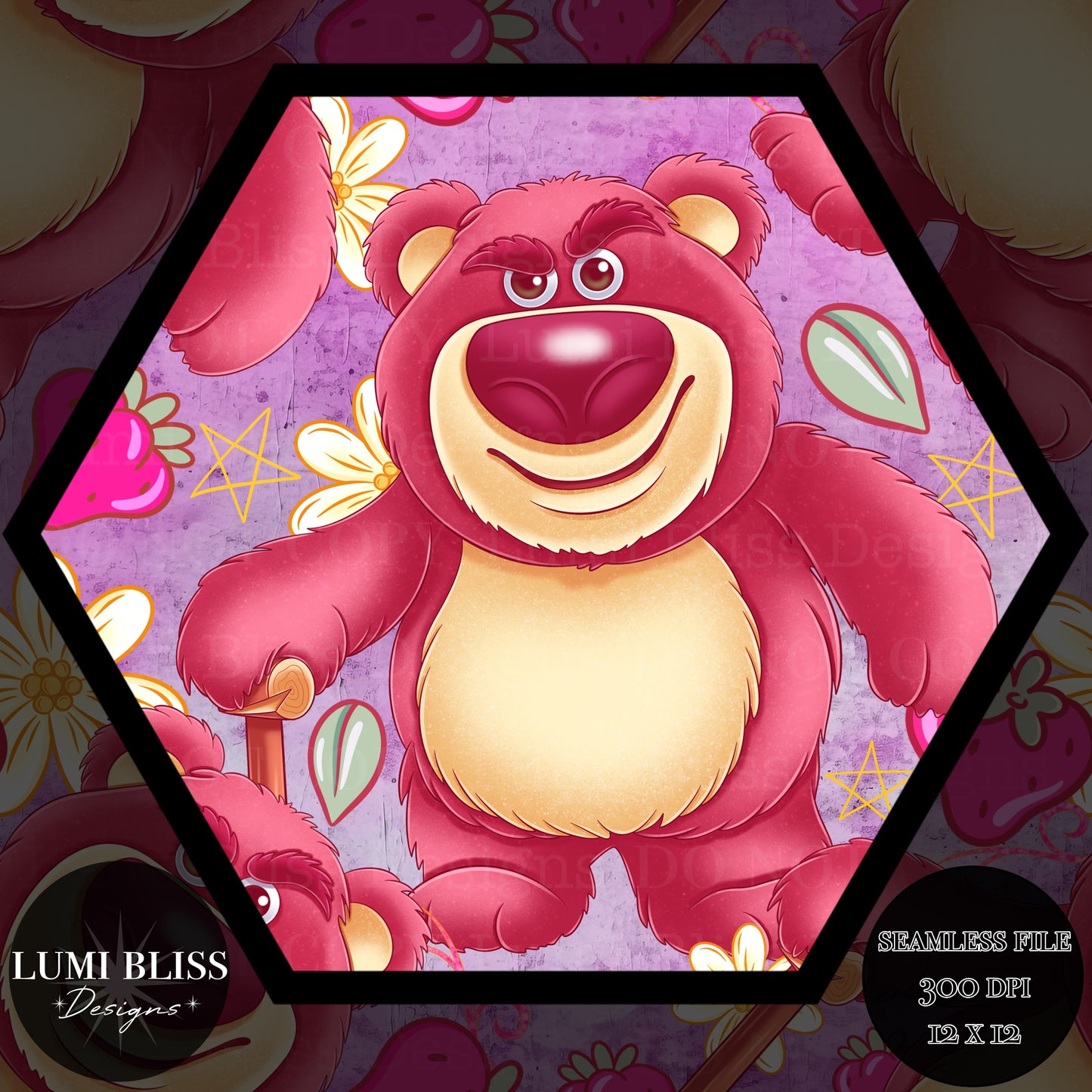 Lotso Set