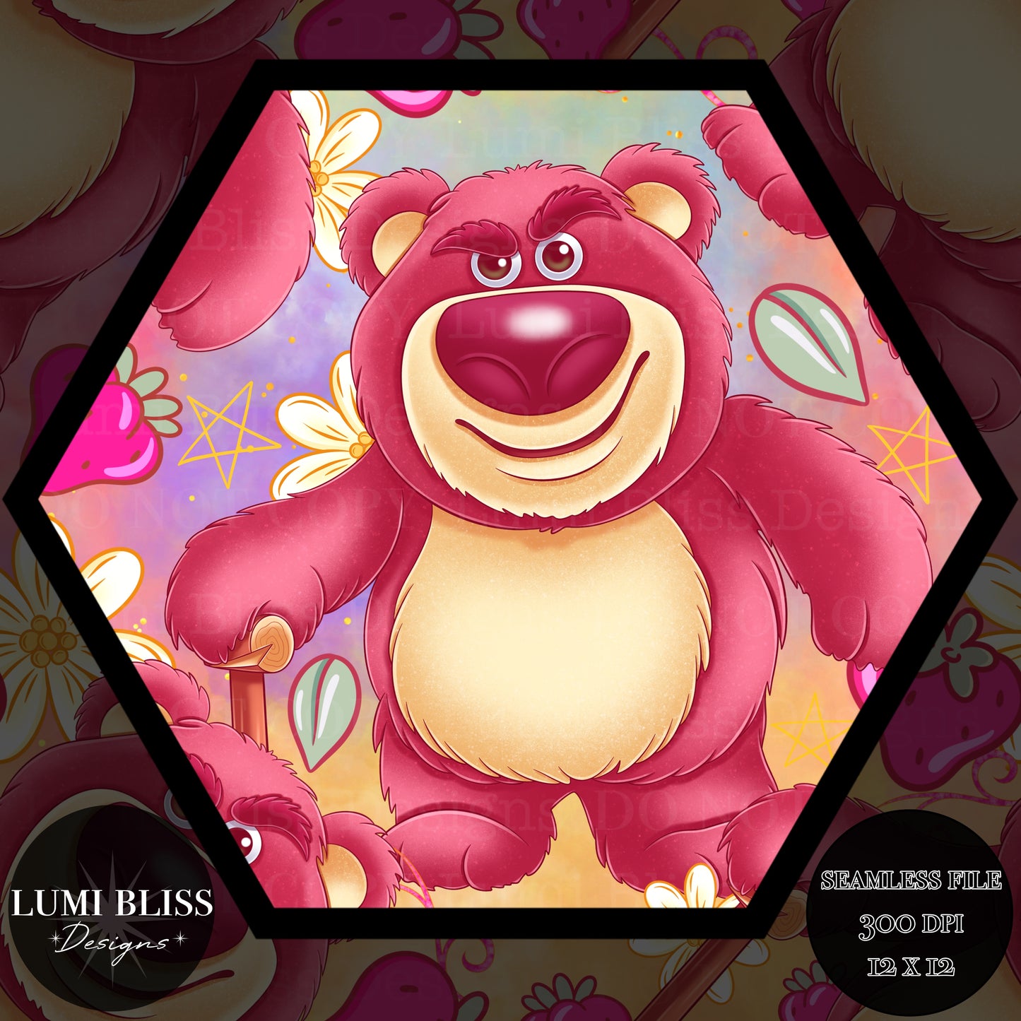 Lotso Set