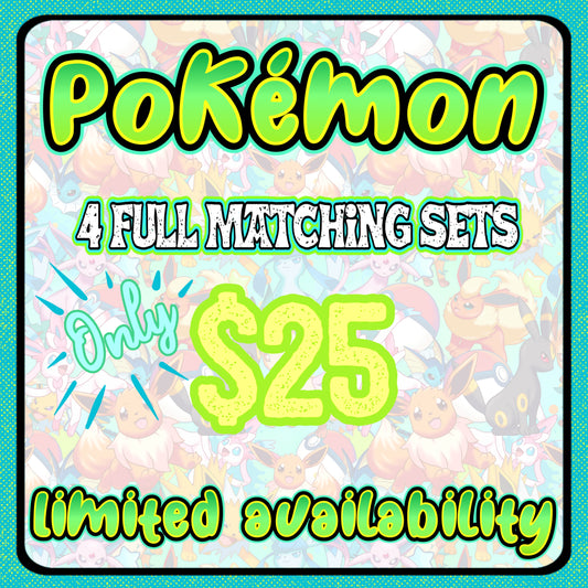 P0KEM0N BUNDLE