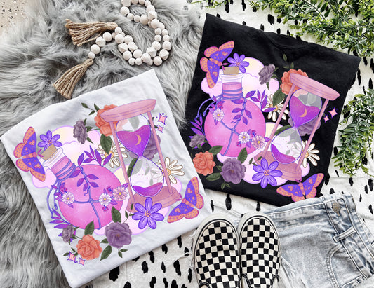 Dreamy florals