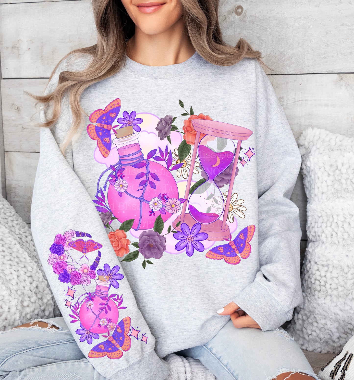 Dreamy florals Set