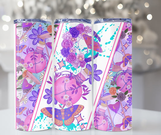Dreamy florals 20oz