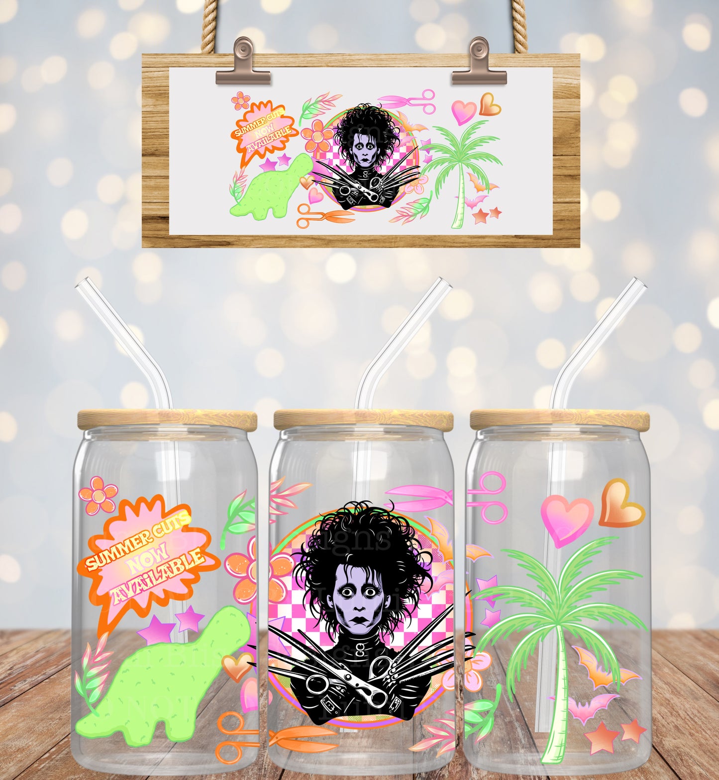 Summer Cuts Set