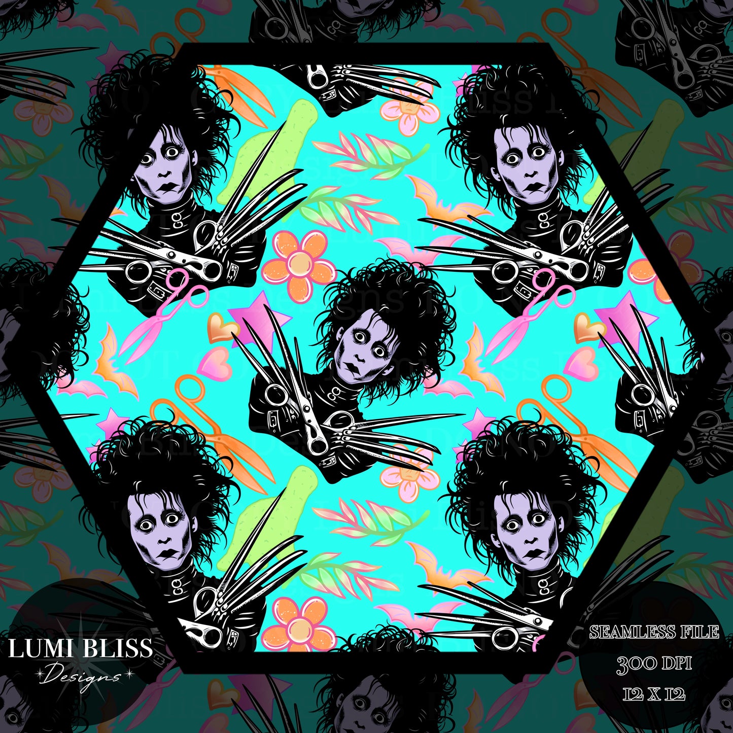 Summer Cuts Seamless