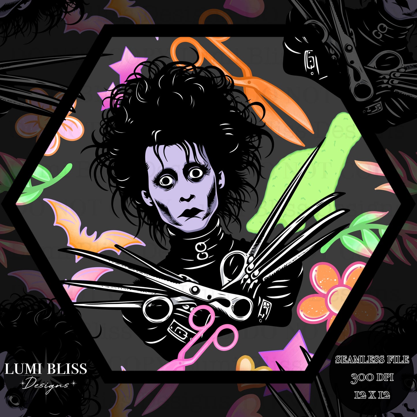 Summer Cuts Seamless