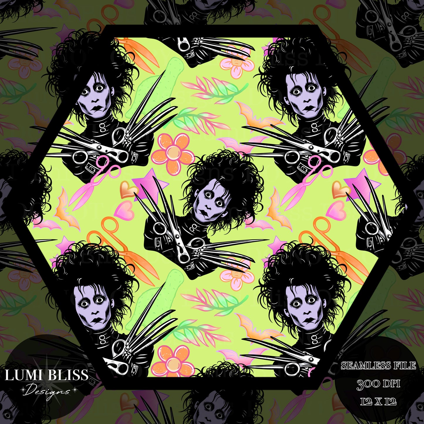 Summer Cuts Seamless