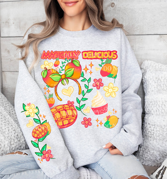 MD Mango w/sleeves