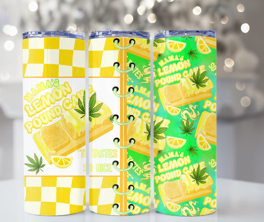 Lemon pound cake 20oz