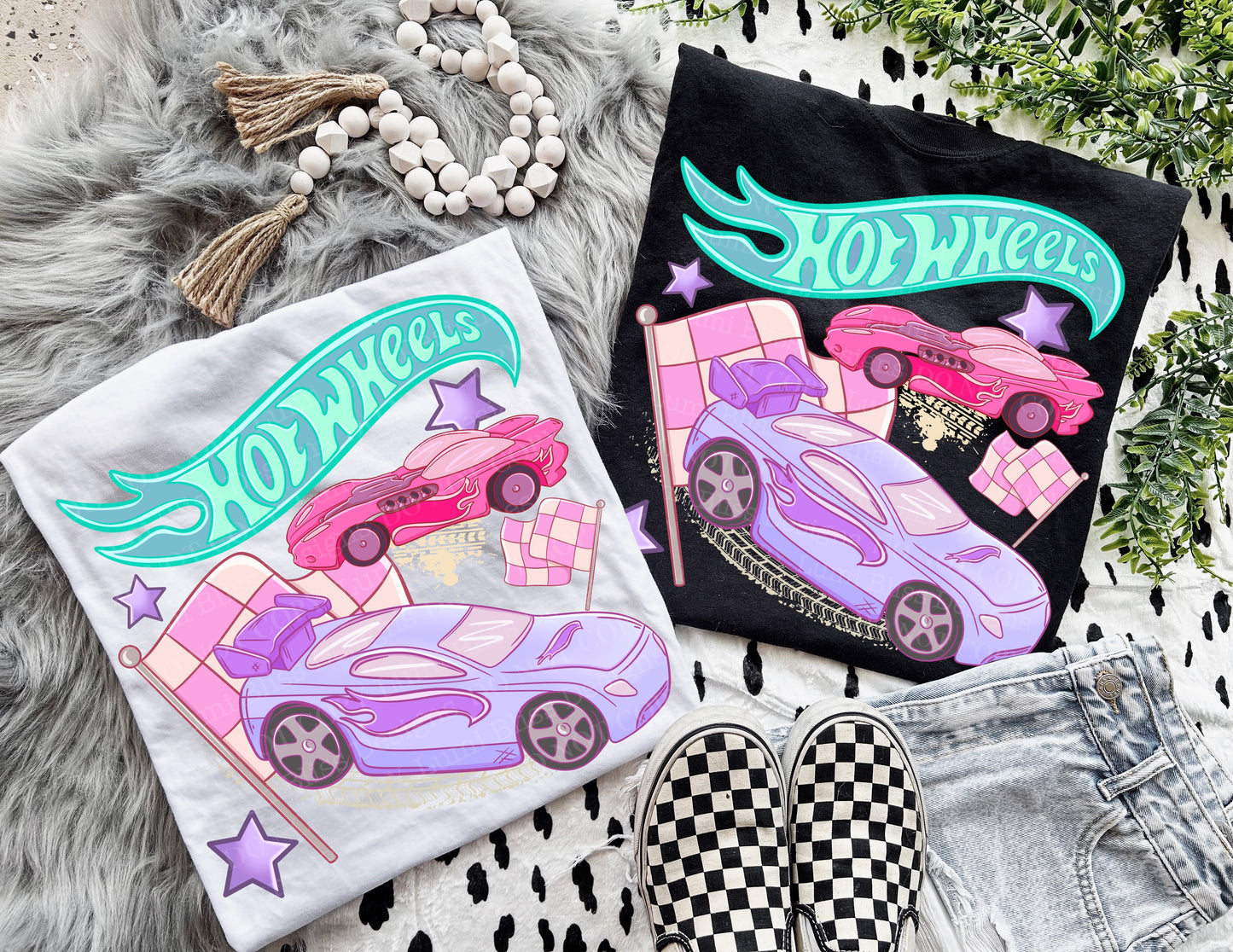 H Wheels Girls