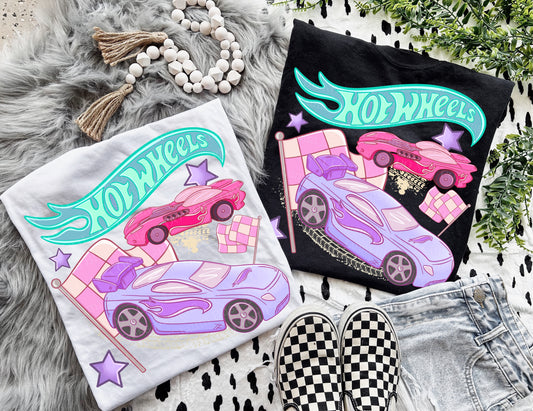 H Wheels Girls