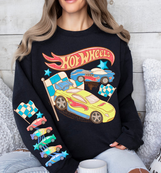H Wheels Boys Set